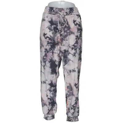 Bukser (Grå, Flerfarvet) fra Fisherfield Elastan, Polyester