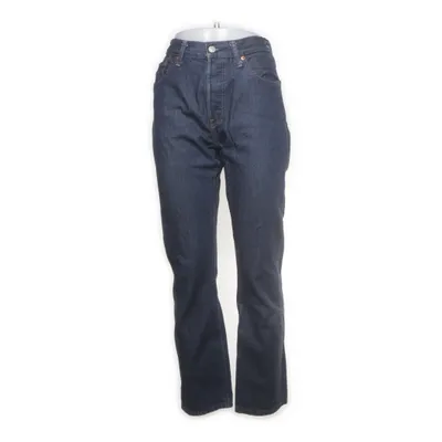 Spijkerbroek (Blauw) van Levi's Premium Katoen, Viscose