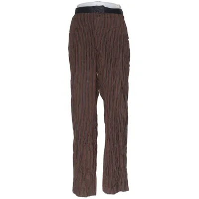 Pantalon en velours (CHINO 24 CW) de Our Legacy Acrylique, Coton, Viscose