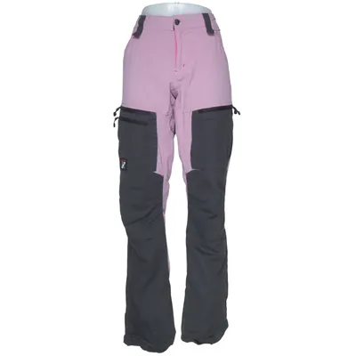 Friluftsbukser (Grå, Pink) fra Revolution Race Bomuld, Polyester