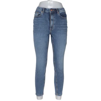Jeans (Blau) von ASOS Design Baumwolle, Elasthan, Polyester, Viskose