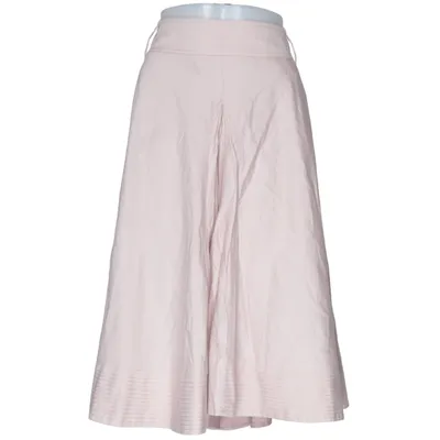 Jupe (Beige) de Butik Dayl Coton, Viscose