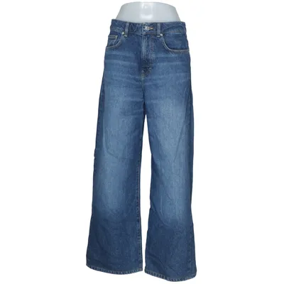 Jeans (Blue) from Jeanerica Recycled cotton, Viscose