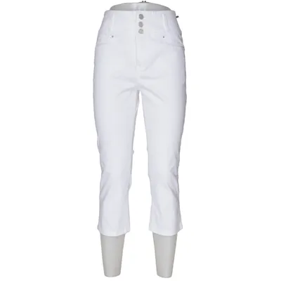 Jeans (DOLLY CAPRI) fra Flash Jeans Bomuld, Elastan