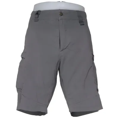 Friluftsshorts (Grå) från Haglöfs Elastan, Polyamid