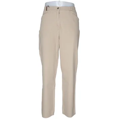 Chinos (Beige) från Benetton Bomull, Elastan