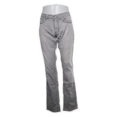 Jean (Gris) de Gas Coton, Élasthane
