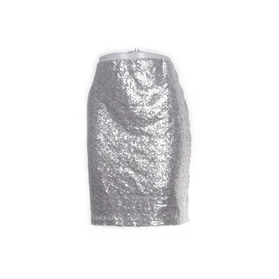 Kjol (Silverfärgad) från Tom & Rose