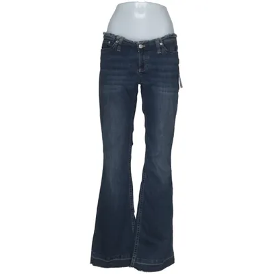 Jeans (No Waist) från Nelly Bomull, Elastan, Polyester