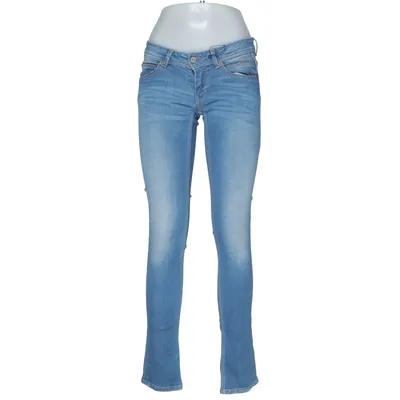 Spijkerbroek (Ariel) van Pepe Jeans Katoen, Elastaan