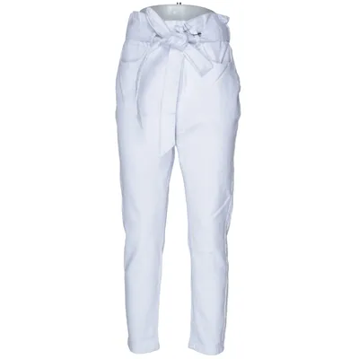 Chino (Blanc) de Shein Curve Coton, Élasthane