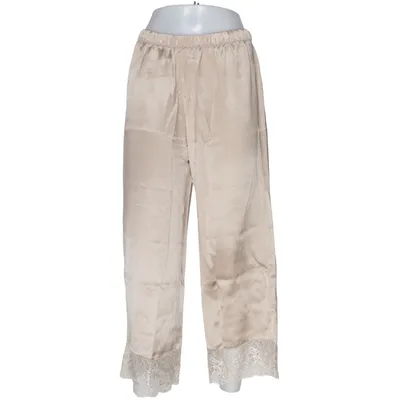Pyjamasbyxor (Beige) från Intimissimi x Jennifer Lopez Polyamid, Silke
