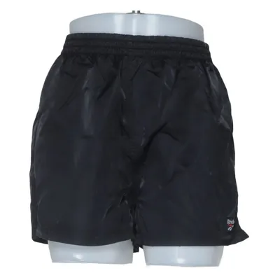 Trainingsshorts (Grijs) van Reebok Polyamide