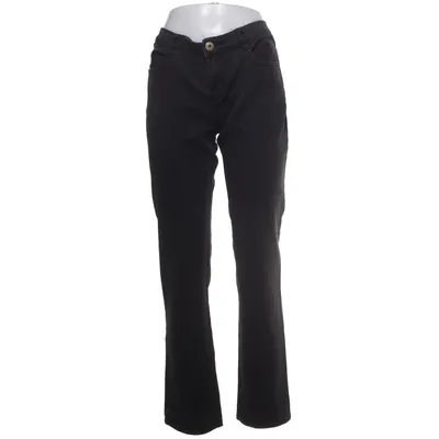 Jeans (Svart) från H & D Bomull, Polyester