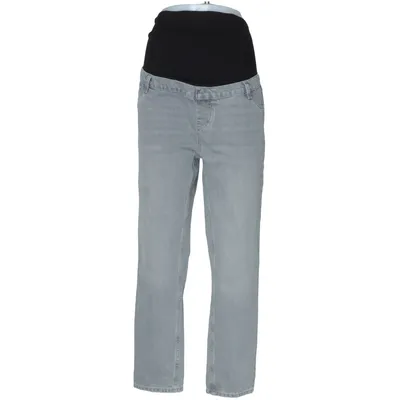 Jeans maternité (Gris) de Anna Field Mama Coton recyclé