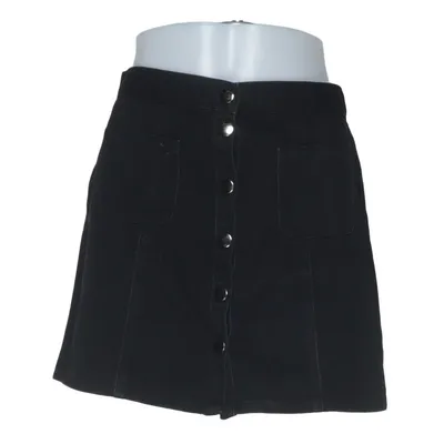 Denim skirt (Black) from Cooperative Cotton