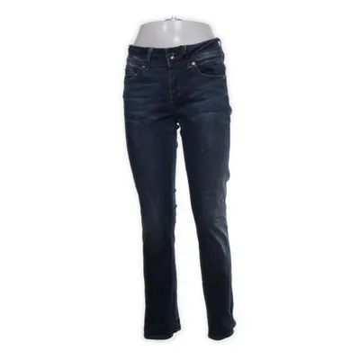 Jeans (MIDGE MID STRAIGHT) från G-Star Raw Bomull, Elastan, Polyester
