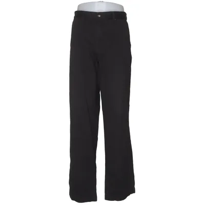 Chinos (Zwart) van McGordon Katoen