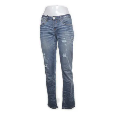 Jeans (Blå) från One Green Elephant Bomull, Elastan