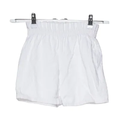 Shorts (Hvid) fra Harley Bomuld