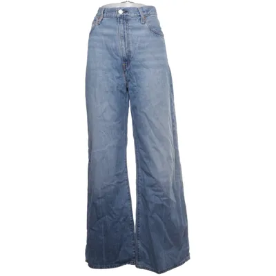 Jeans (RIBCAGE WIDE LEG) fra Levi Strauss & Co Bomuld