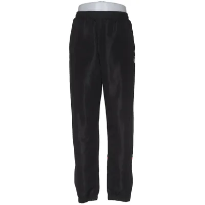 Joggers (Black) from Sergio Tacchini Polyester