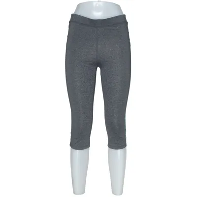 Sports tights (Gray, Blue) from Flame Elastane, Polyester