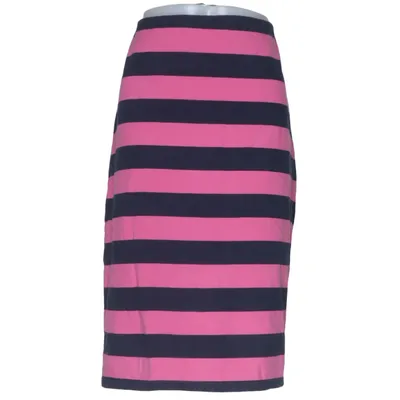 Jupe (Bleu, Rose) de Long Island Coton, Élasthane