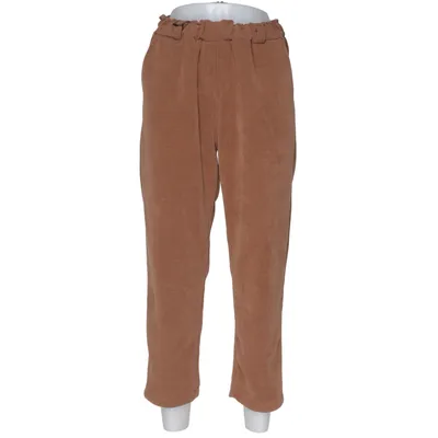 Corduroy broek (Bruin) van Fashion & Bella Elastaan, Polyester