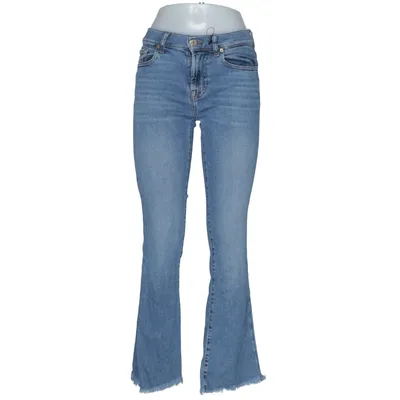 Spijkerbroek (Blauw) van 7 for All Mankind