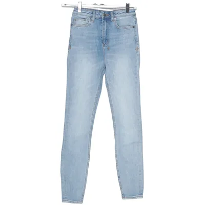 Jean (Bleu) de Ksubi Coton, Élasthane