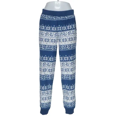 Pajama pants (Blue, White) from Casual Selection Polyester