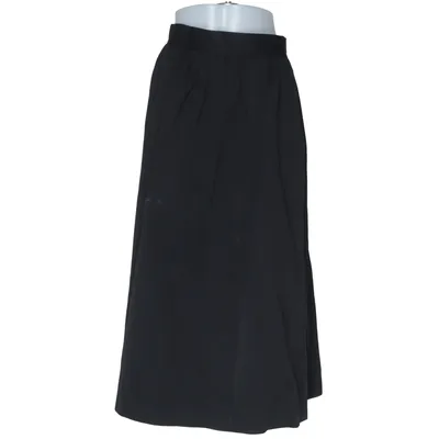Skirt (Black) from H&M Polyester, Cotton