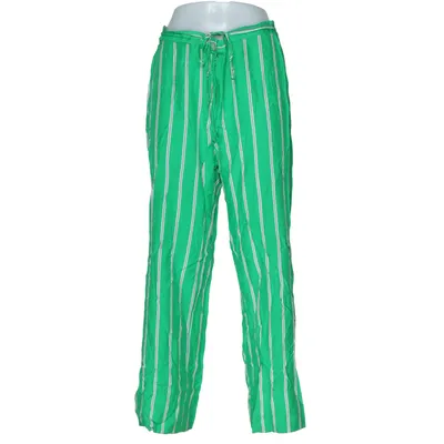 Pants (Green) from H&M Viscose
