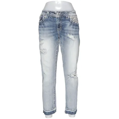 Jeans (Blå) fra Miss Me