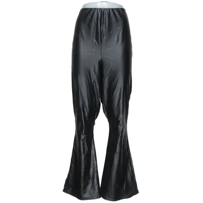 Lackhose (Schwarz) von Limited Collection Elasthan, Polyester