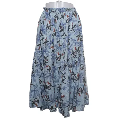 Jupe longue (Bleu, Multicolore) de French Connection