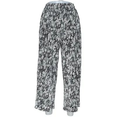 Palazzobyxor (Svart, Vit) från Pure Instinct Återvunnen polyester