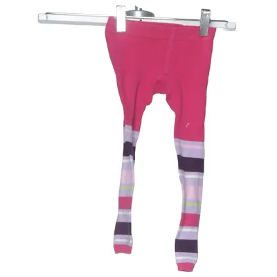 Leggings (Pink, Multicolored) from Me&i Cotton, Elastane, Polyamide