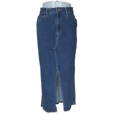 Denim skirt (Blue) from Liberty Island
