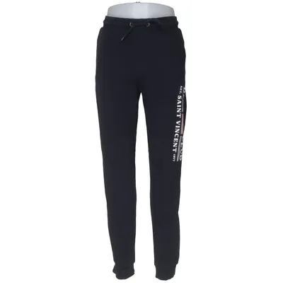 Joggingbroek (Zwart) van Polo Club Katoen