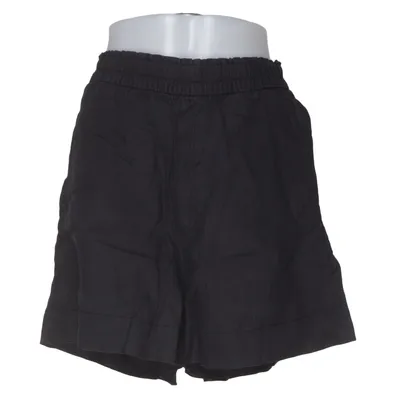 Shorts (Svart) från H&M Linne, Bomull