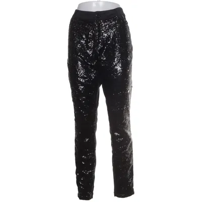 Pants (Y96175A) from Zizzi Cotton, Elastane, Polyester