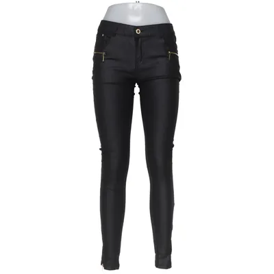 Pantalon (Noir) de Rose Player Élasthane, Nylon, Viscose