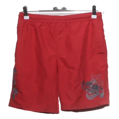 Swim shorts (Red) from Alive Polyester