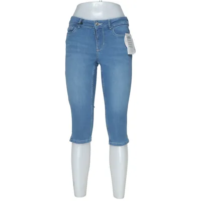 Driekwart broek (Blauw) van Orsay Jeans Katoen, Elastaan, Polyester