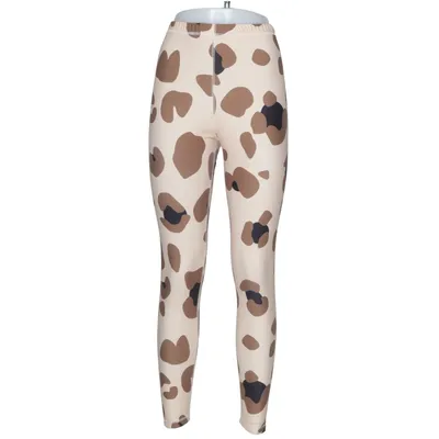 Collants de sport (Beige, Marron, Noir) de Mixed Grill Élasthane, Polyamide