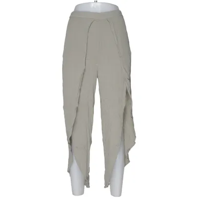 Pantalon portefeuille (Vert) de KappAhl Viscose