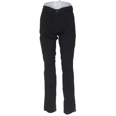 Chinos (Black) from Jack & Jones Cotton, Elastane
