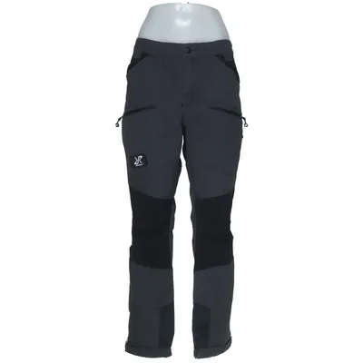 Outdoor broek (Grijs, Zwart) van Revolution Race Katoen, Elastaan, Polyamide, Polyester